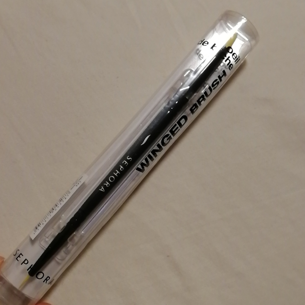 NWT Sephora dual end eye liner brush